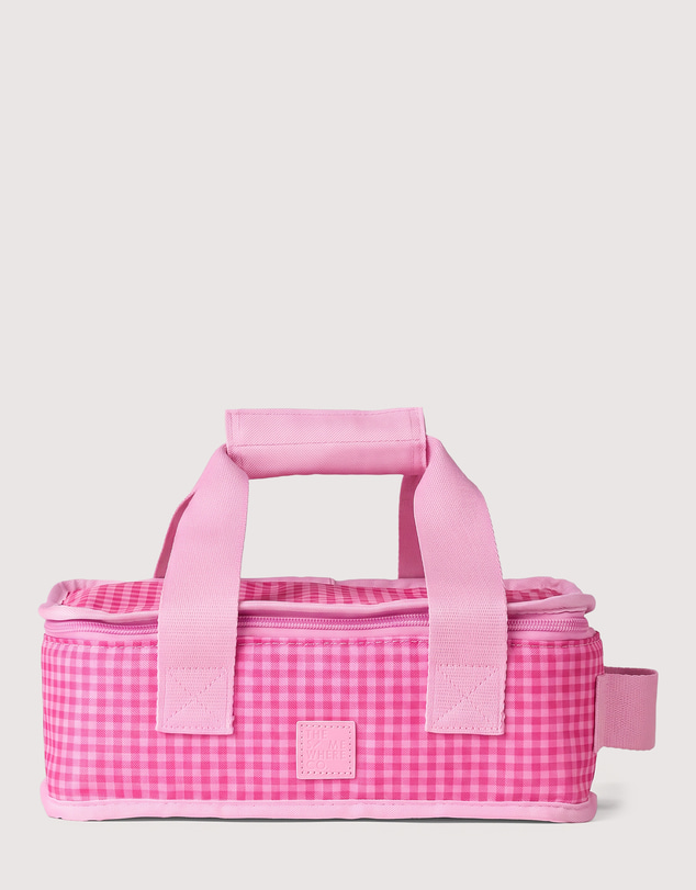 The Somewhere Co - Tickled Pink Stasher Lunch Bag