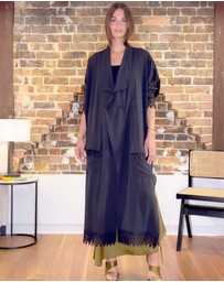 Youmsara - The Élan Lace Drape