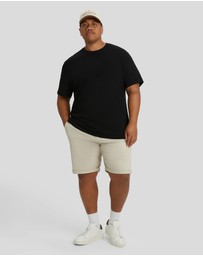 Johnny Bigg - Charlie Canvas Short