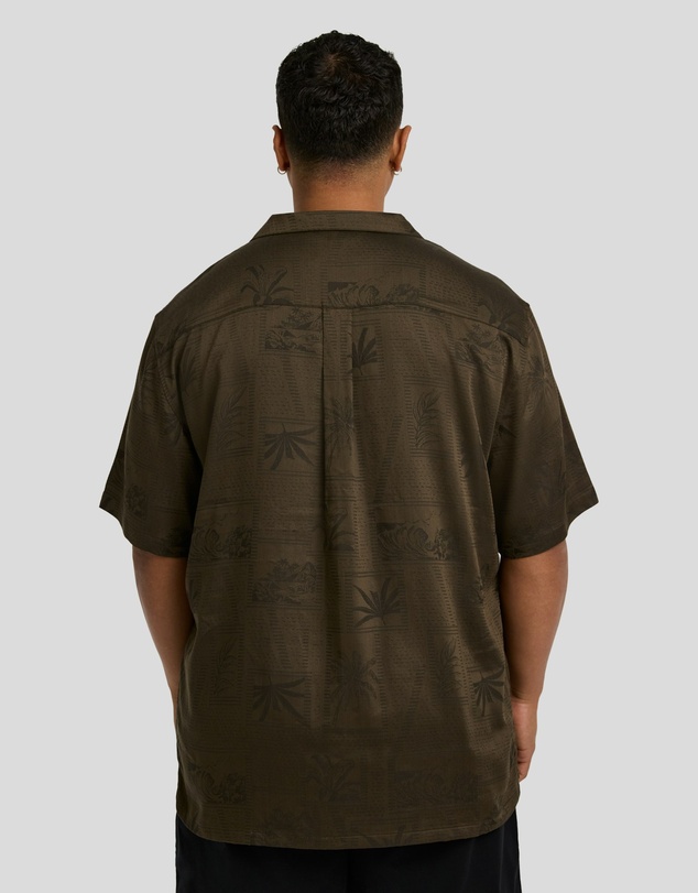 Johnny Bigg - Basque Relaxed Fit Shirt