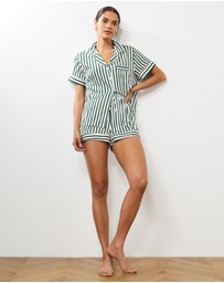 Atmos&Here - Candy Stripe Pyjama Set