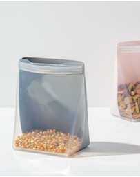 Porter - Reusable Silicone Bag Stand Up 1L