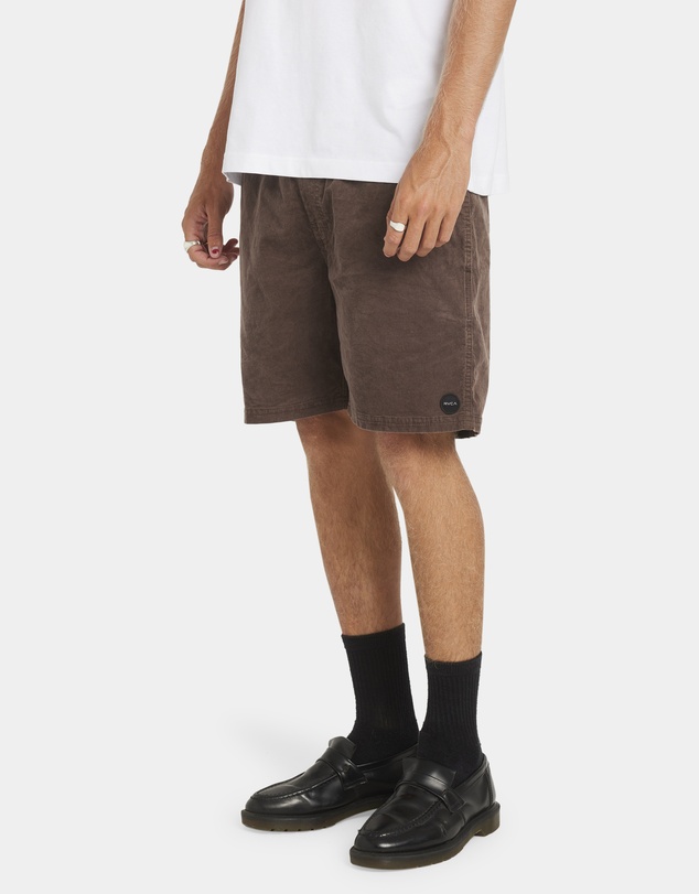 RVCA - Mens Escape Elastic Cord II Walkshorts
