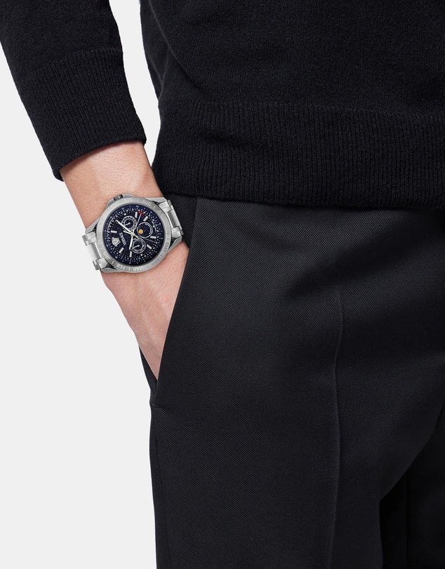 Versace - V-Galaxy Moonphase