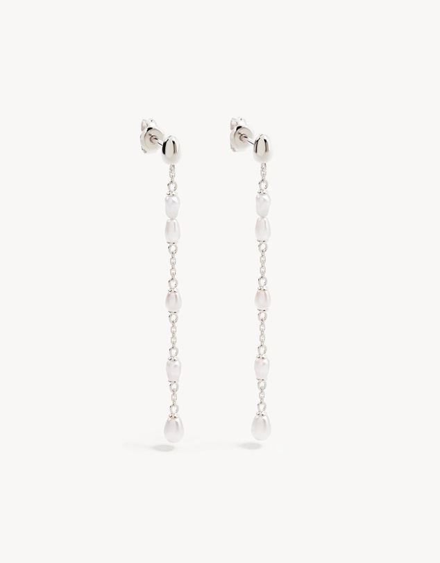 By Charlotte - Serene Dreams Drop Earrings