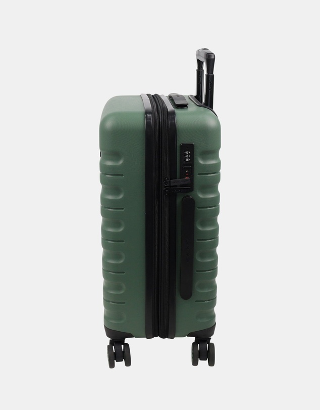 Pierre Cardin - Pierre Cardin 54cm Cabin Hard Shell Suitcase