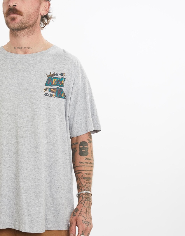 Vintage by The Real Deal - Pre Loved - Vintage 90s Reebok Above The Rim Tee