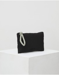 Phile - Nappy Wallet - Licorice Black