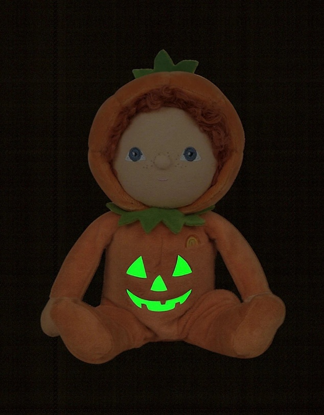 Olli Ella - Dinky Dinkum Doll - Jack O'Lantern