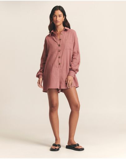 Dusty Rose