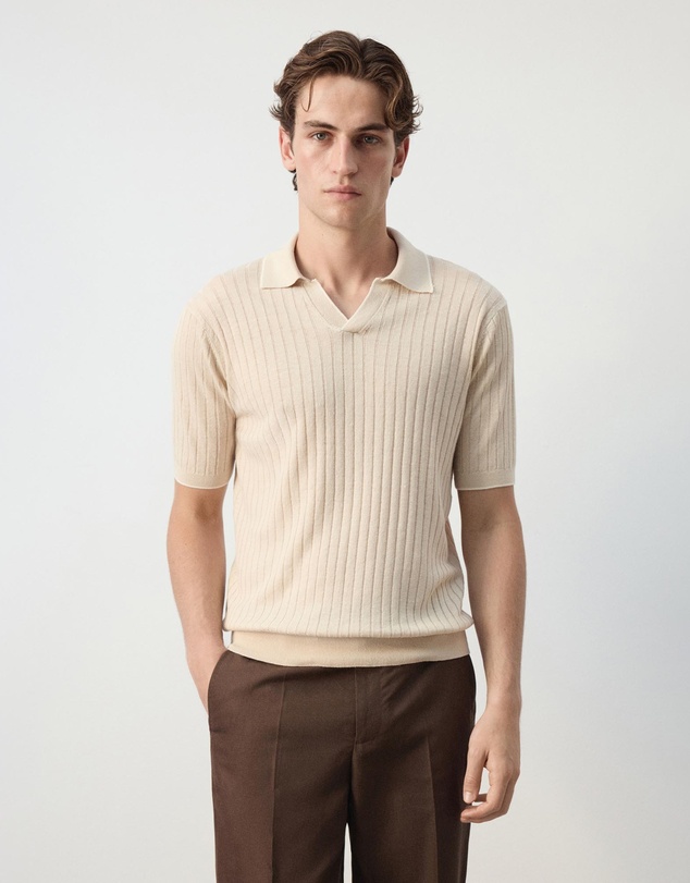 M.N.G - Orion Polo Shirt