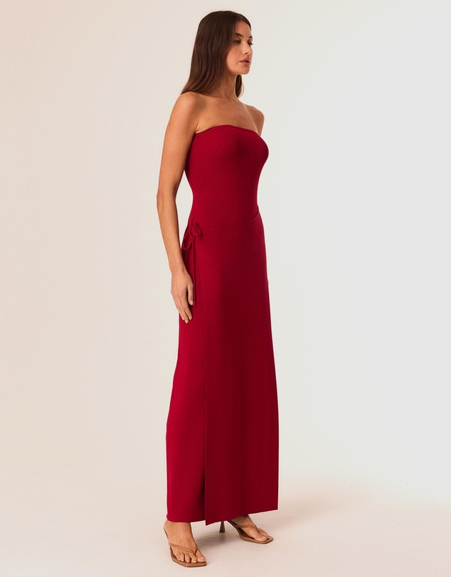 SNDYS - Mirina Knit Maxi Dress