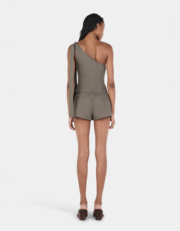 Ownley - Carrie Asym Top
