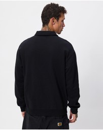 X-Large - XL Collar Quarter Zip