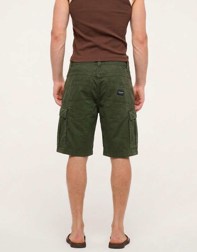 Abrand - A5 Twill Cargo Shorts