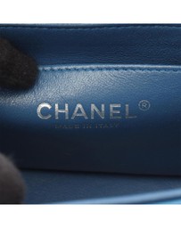 Pre-Loved by Azura Reborn - Pre-Loved Mini Square Classic Lambskin Single Flap
