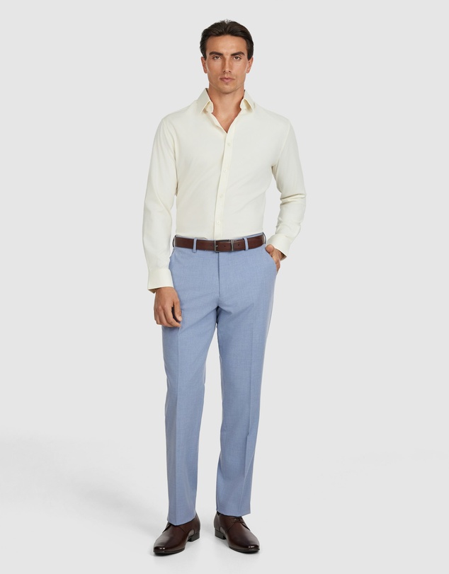 Tarocash - Eyre Slim Stretch Bamboo Shirt