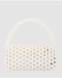 Olga Berg - Amrita Bead Top Handle