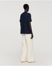 Sandro - Crochet Flower Tee Shirt