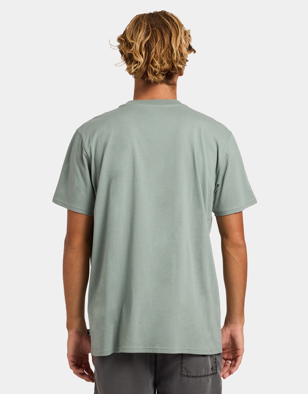 Billabong - Mens Premium Pocket T-Shirt