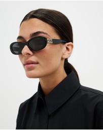 Miu Miu - 0MU 06ZS