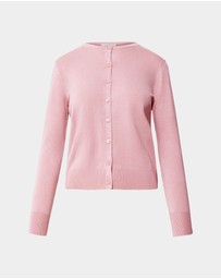 Forcast - Joyce Knit Cardigan