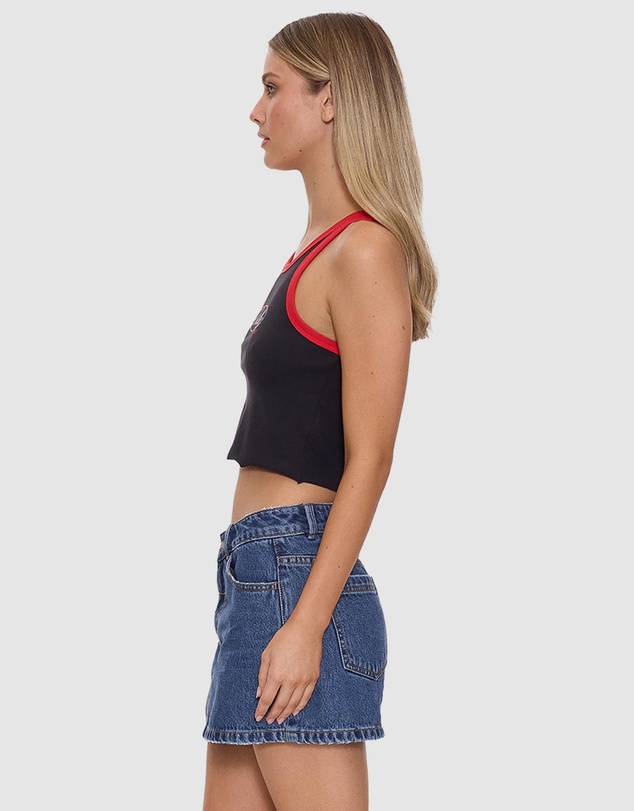 Thrills - Chaos Reigns Studded Tank
