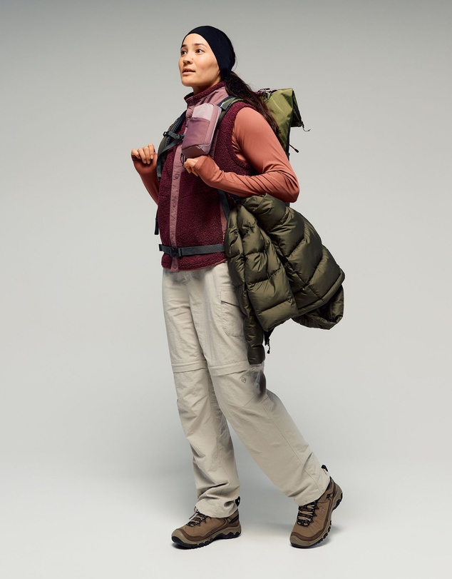 Kathmandu - Epiq Hooded Down Puffer 600 Fill Warm Outdoor Winter Jacket