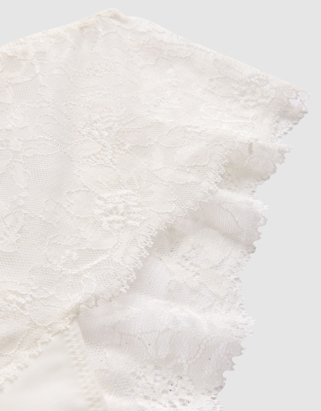 Lauren by Ralph Lauren - Lauren Lace Low Rise Hipster Brief