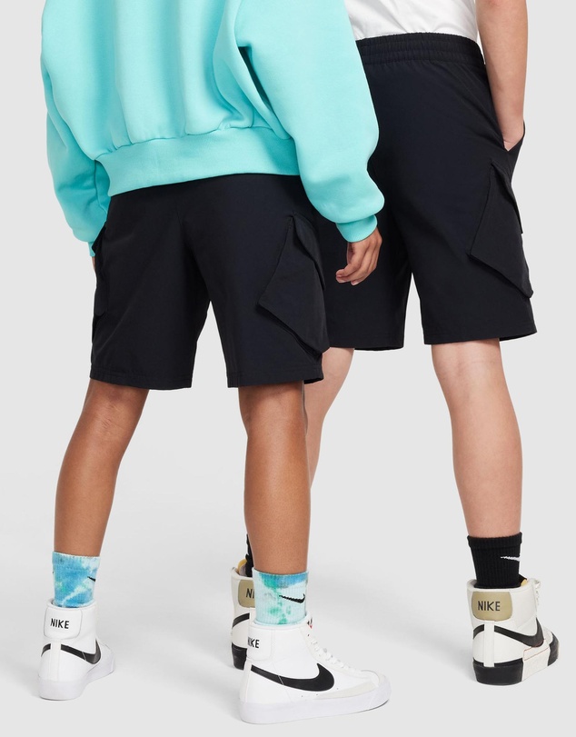 Nike - Sportswear City Utility Cargo Shorts - Kids-Teens