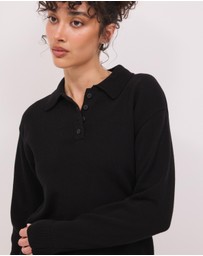 Calli - Dana Knit Jumper