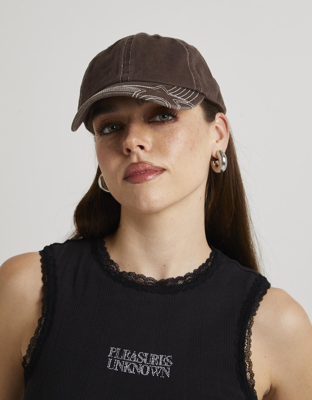 Insight - Unison Contrast Stitch Cap