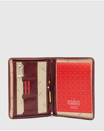Republic of Florence - The Folio Leather Compendium