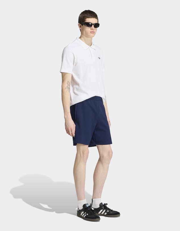 adidas Originals - TREFOIL ESSENTIALS FLEECE SHORTS Mens