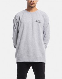 Stock & Co. - Scroll Crewneck