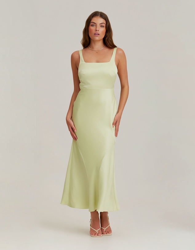 Finders Keepers - Brigita Midi Dress
