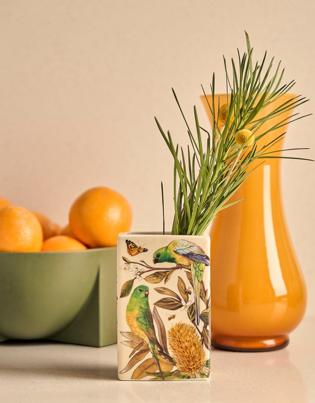 La La Land - Vase Small Golden Hour