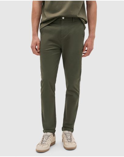 Burnt Olive