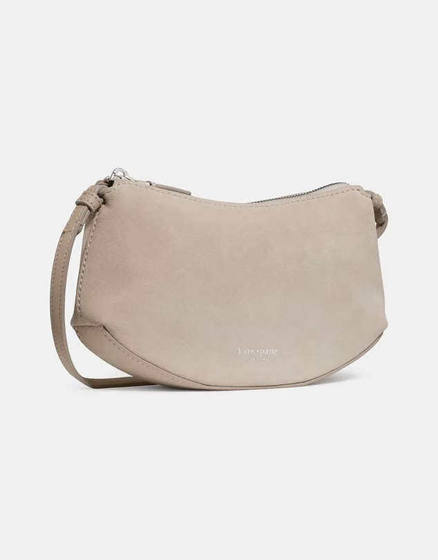 Kate Spade - Loop Suede Crossbody
