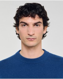 Sandro - Crewneck Cashmere Sweater
