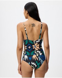 Patagonia - Sunny Tide One-Piece Swimsuit