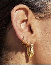 Arms Of Eve - Farrah Gold Earrings