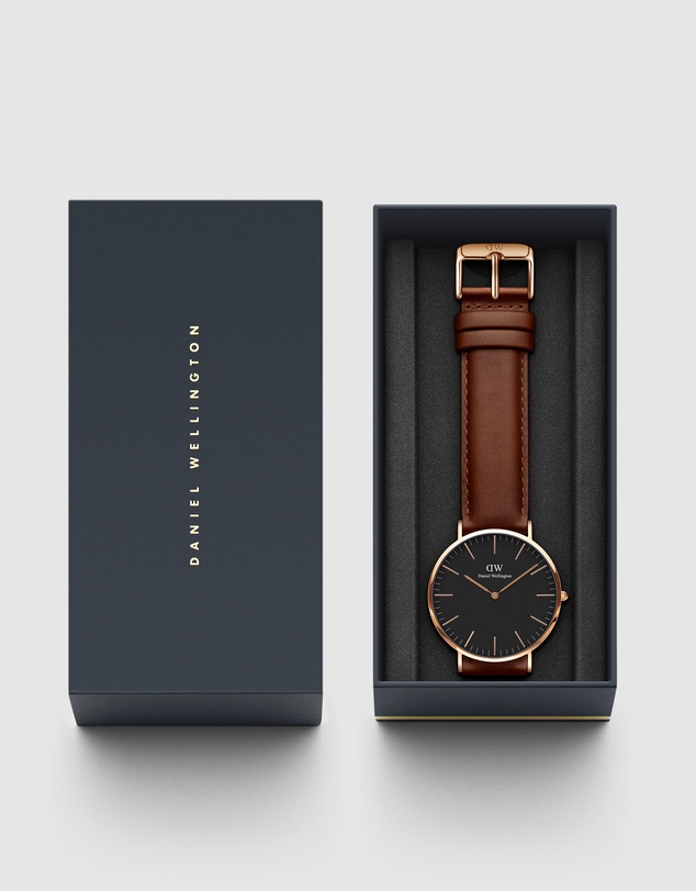 Daniel Wellington - Classic St Mawes 40mm