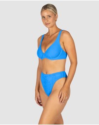 Baku Swimwear - Ibiza DD-E Cup Underwire Bikini Bra Top