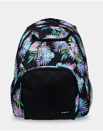 Roxy - Shadow Swell Printed Backpack