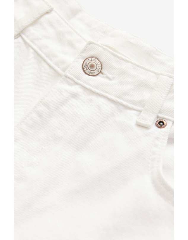 NEXT - Longline Jort Denim Shorts