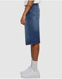 Urban Classics - 90's Heavy Denim Shorts