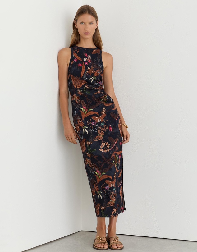 REISS - NYBG x Lola Dress