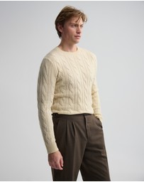 Oxford - Aspen Cable Knit