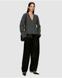 ARKET - Wool Cardigan